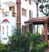 Krish Holiday Inn Goa Exteriér fotografie